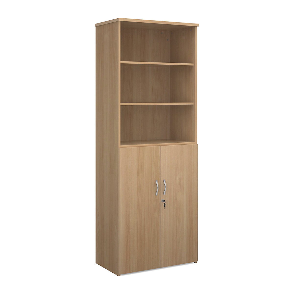 Integrate Combination Cupboards, Integrate Combination Cupboards, Integrate Combination Cupboards | 800W x 470D x 2140H | Beech | Economy-17