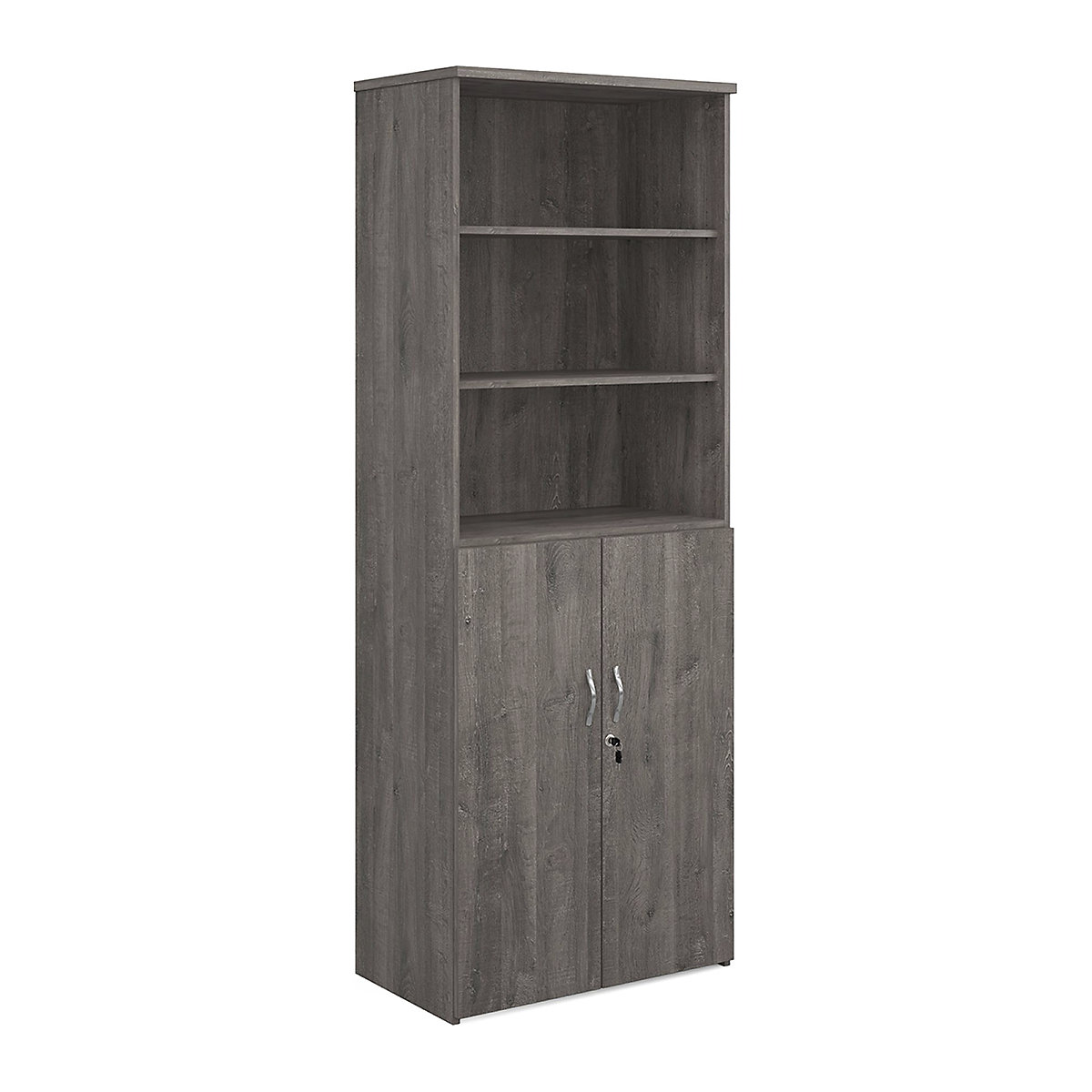 Integrate Combination Cupboards, Integrate Combination Cupboards, Integrate Combination Cupboards | 800W x 470D x 2140H | Grey Oak | Next Day-18