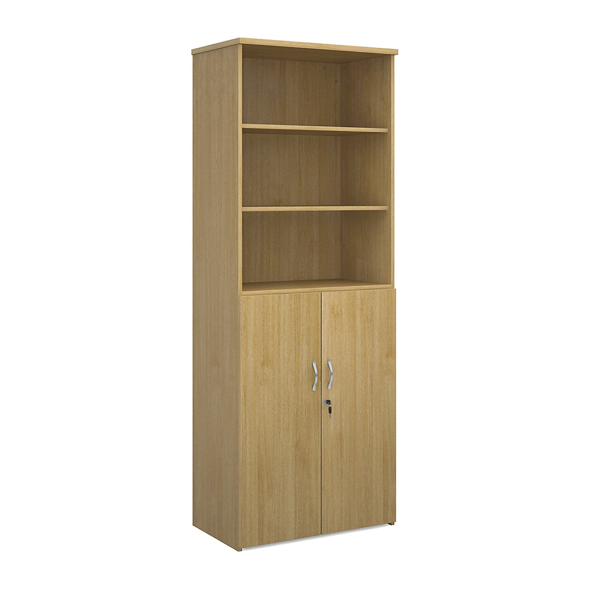 Integrate Combination Cupboards, Integrate Combination Cupboards, Integrate Combination Cupboards | 800W x 470D x 2140H | Oak | Next Day-19