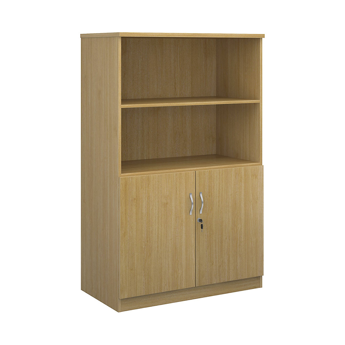 Integrate Large Volume Combination Cupboards, Integrate Large Volume Combination Cupboards, Integrate Large Volume Combination Cupboards | 1020W x 550D x 1600H | Oak | Economy-8