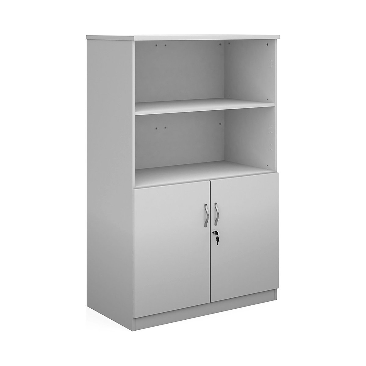 Integrate Large Volume Combination Cupboards, Integrate Large Volume Combination Cupboards, Integrate Large Volume Combination Cupboards | 1020W x 550D x 1600H | White | Economy-9