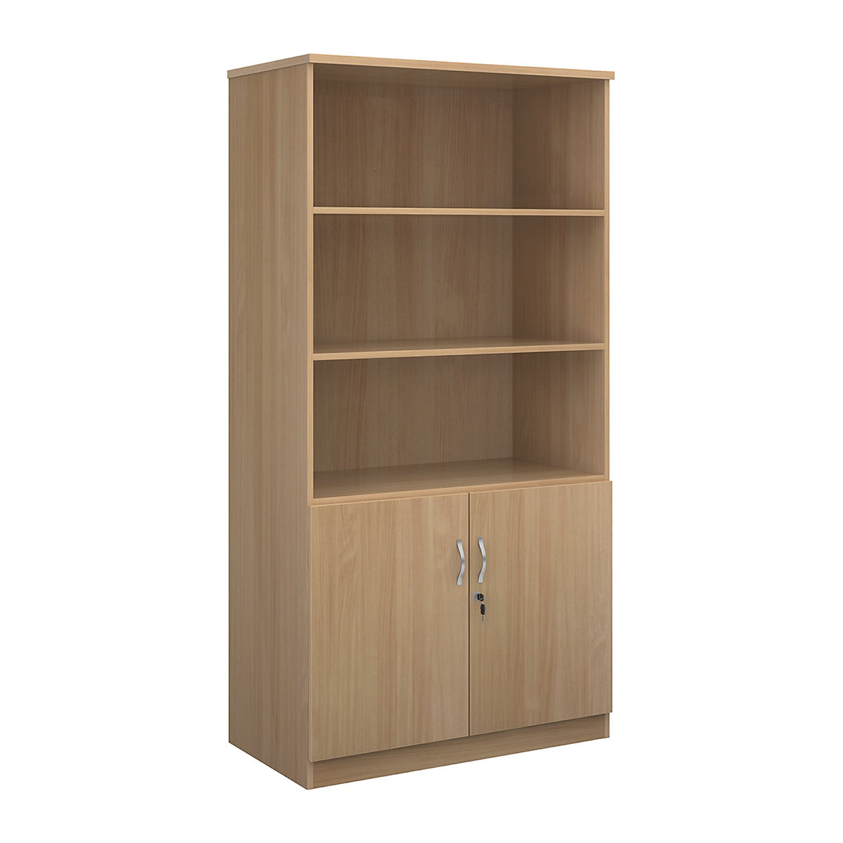 Integrate Large Volume Combination Cupboards, Integrate Large Volume Combination Cupboards, Integrate Large Volume Combination Cupboards | 1020W x 550D x 2000H | Beech | Economy-10