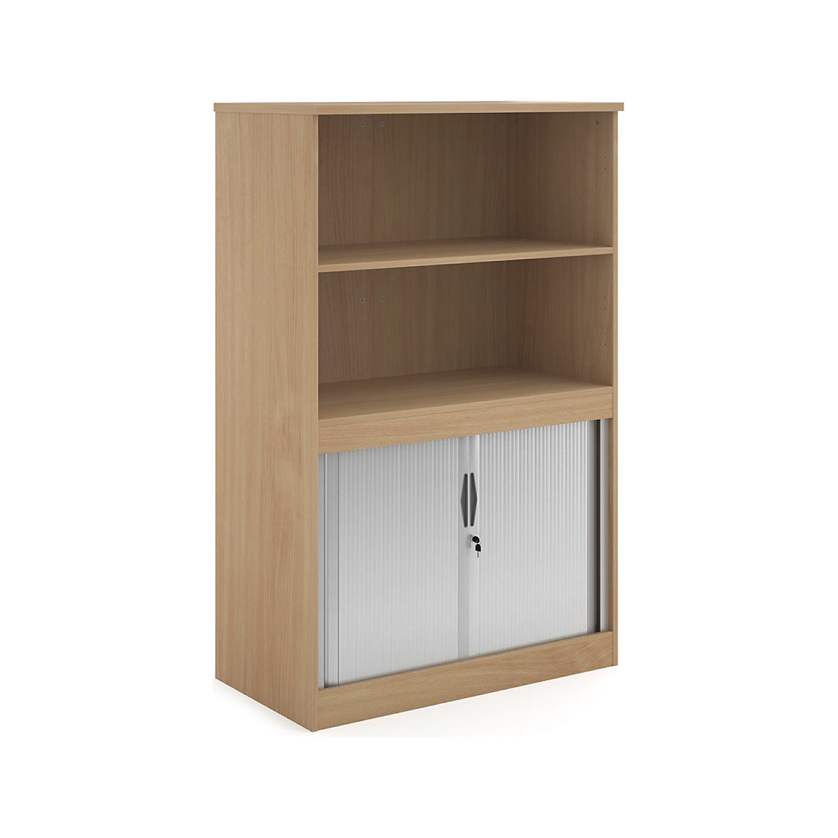 Integrate Large Volume Tambour Combination Cupboards