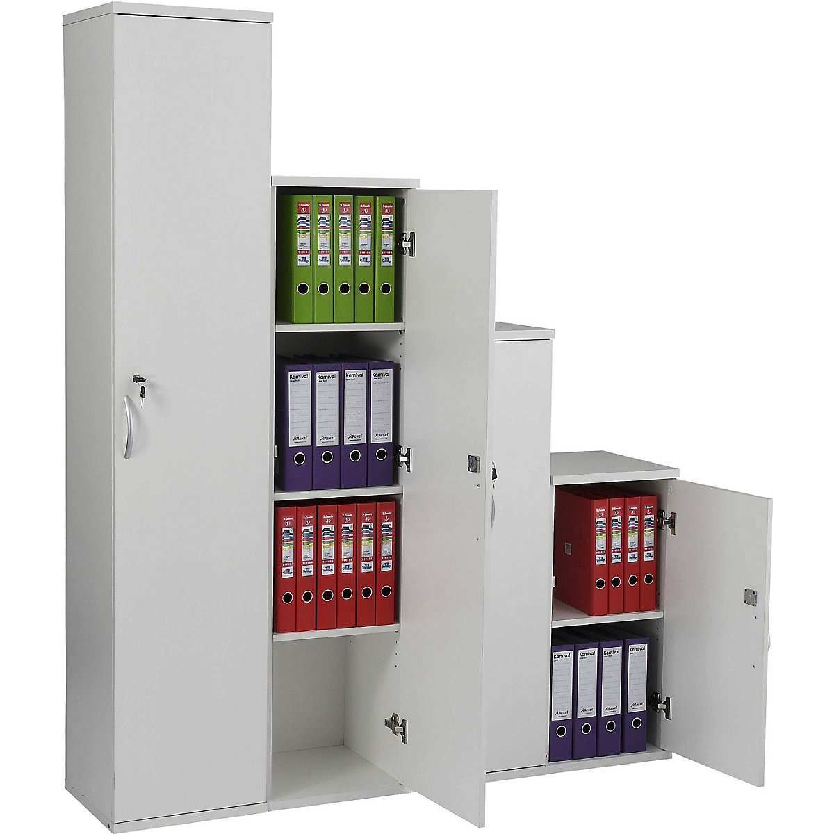 Karbon Narrow Cupboards (Product illustration 6)-5
