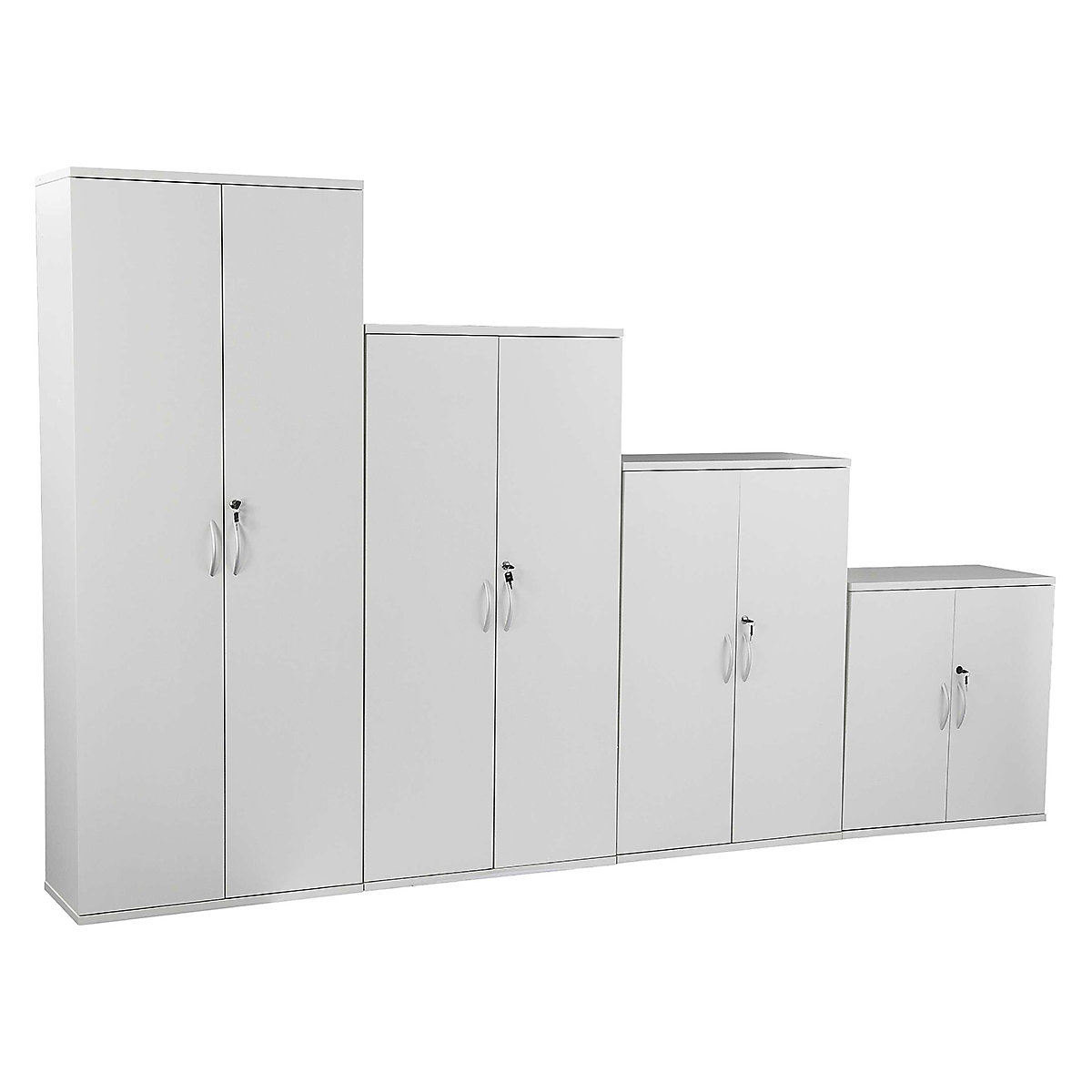 Karbon Office Wooden Cupboards (Product illustration 5)-4
