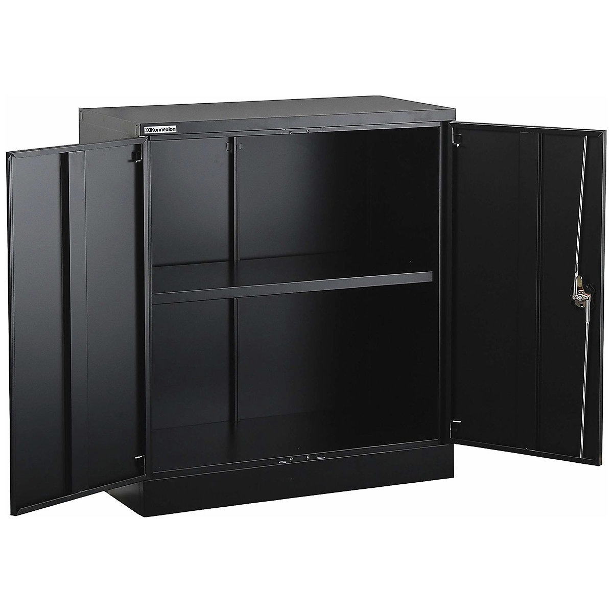 Konnexion Contract Metal Office Storage Cabinets (Product illustration 13)-12