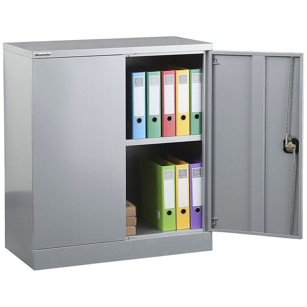 Konnexion Contract Metal Office Storage Cabinets (Product illustration 14)-13