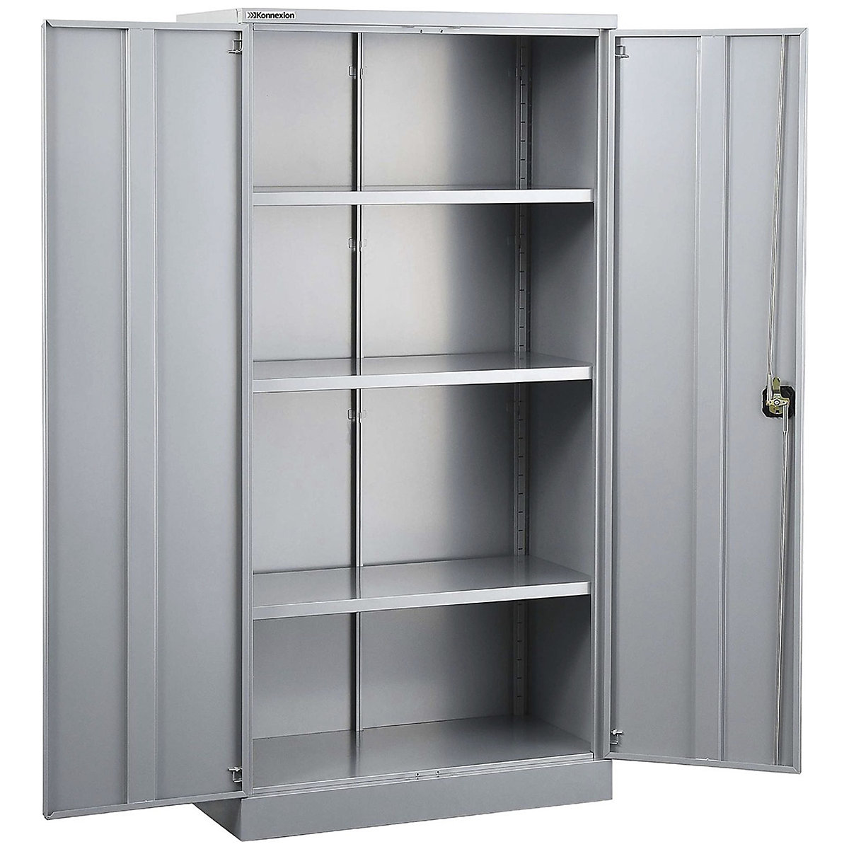 Konnexion Contract Metal Office Storage Cabinets (Product illustration 5)-4