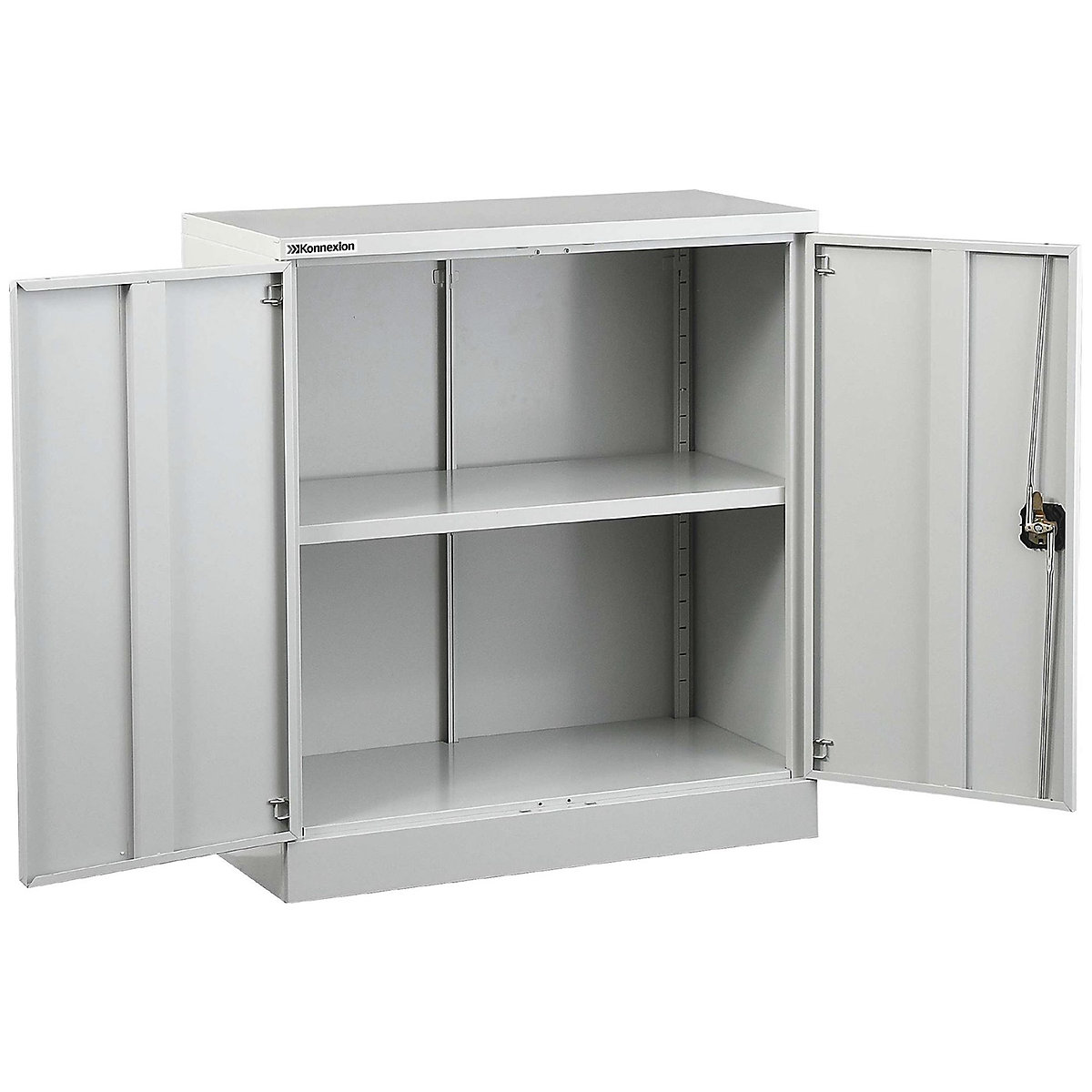 Konnexion Contract Metal Office Storage Cabinets (Product illustration 9)-8