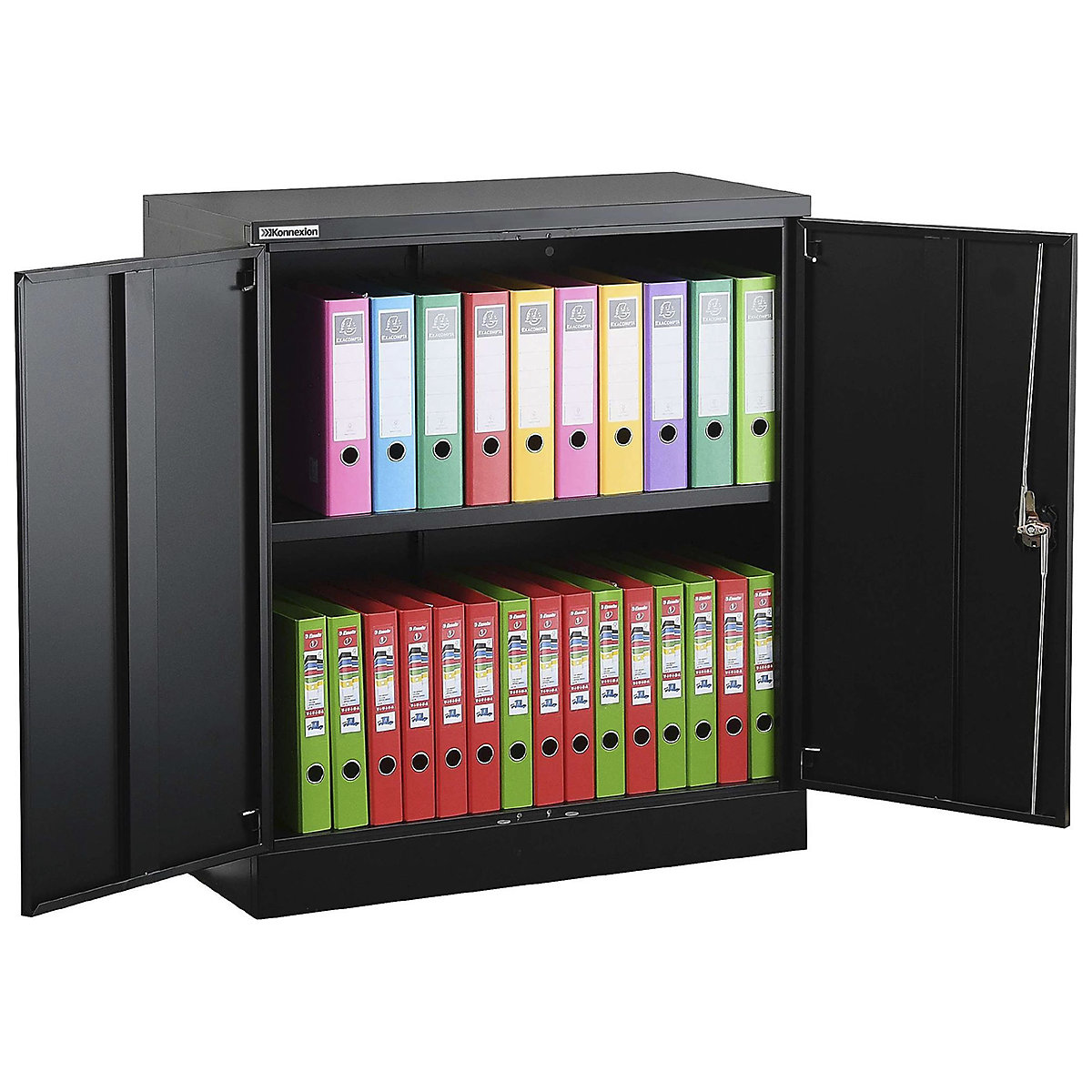 Konnexion Contract Metal Office Storage Cabinets