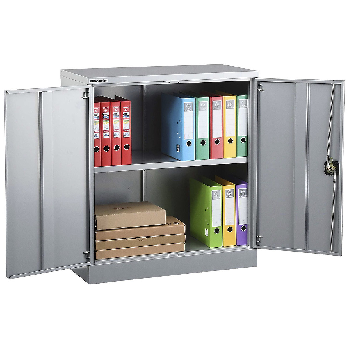 Konnexion Contract Metal Office Storage Cabinets