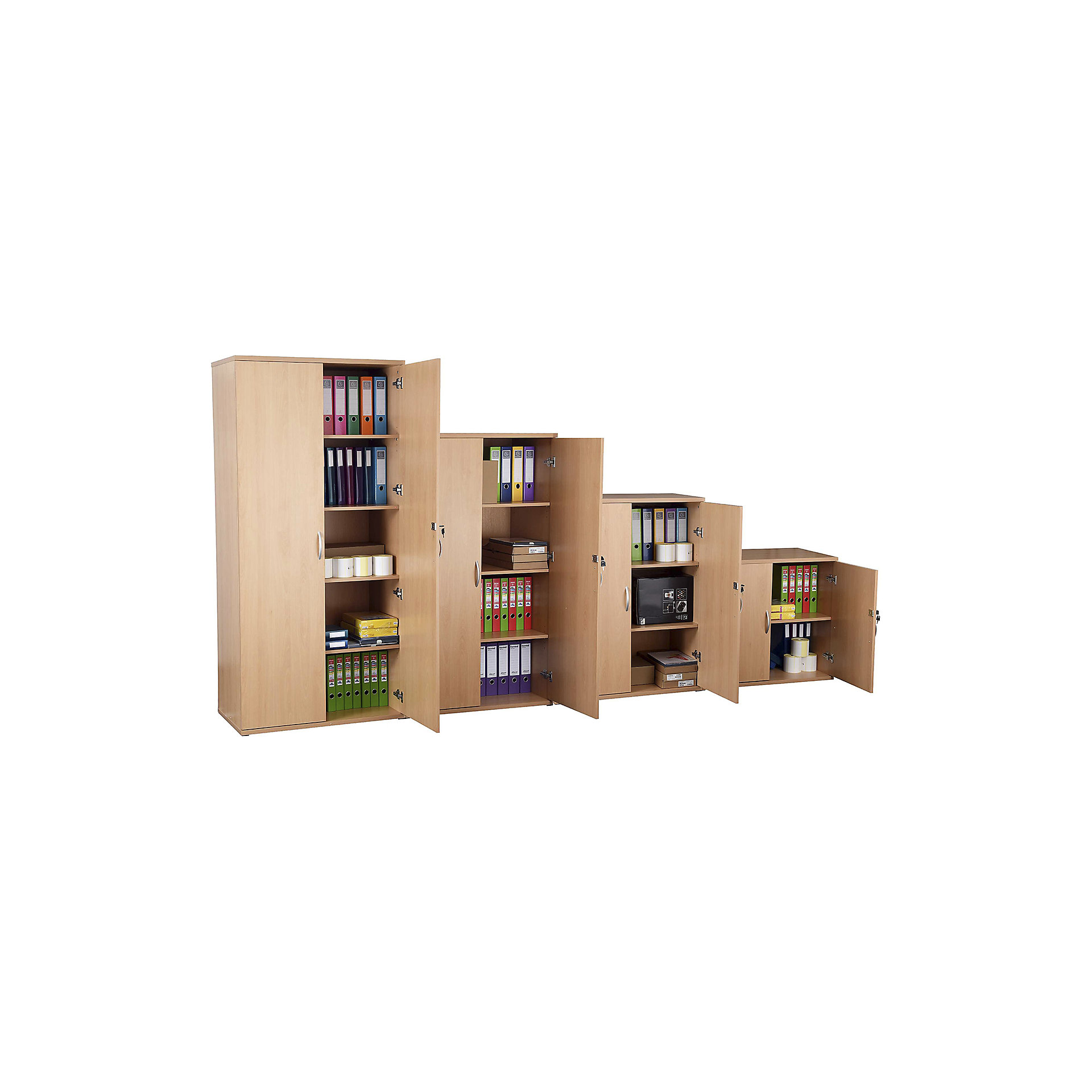 Storage Unit Volume Konnexion Large Volume Storage Cupboards | BiGDUG