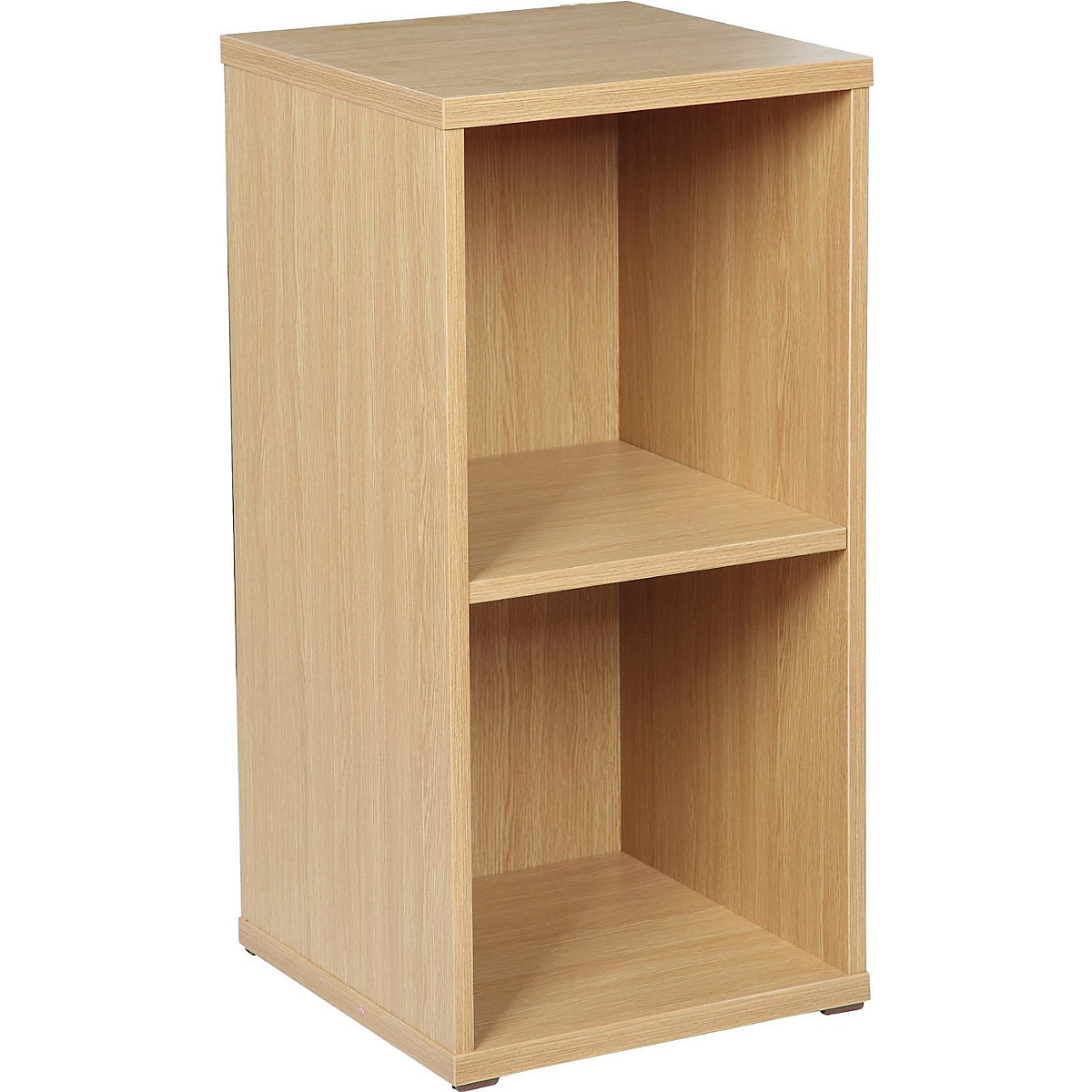 Konnexion Narrow Bookcases, Konnexion Narrow Bookcases, Konnexion Narrow Bookcases 816h x 400w x 400d mm | Oak-4
