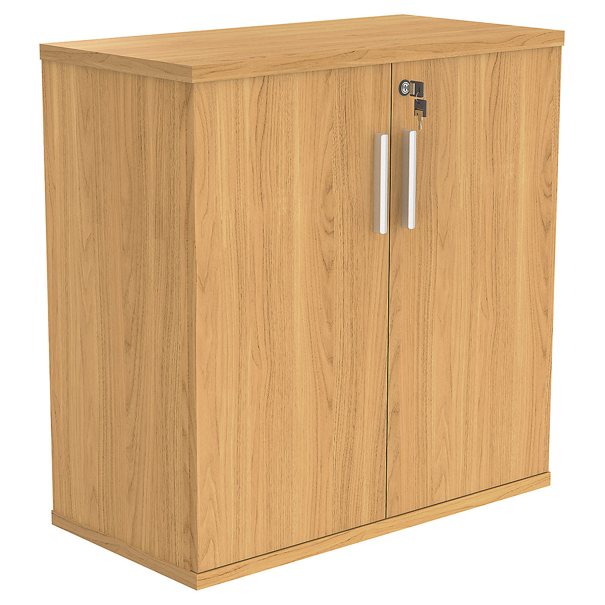 Konnexion Wooden Office Cupboard, Konnexion Wooden Office Cupboard, Konnexion Wooden Office Cupboard | 800W x 400D x 816H | Norwegian Beech | Next Day-10
