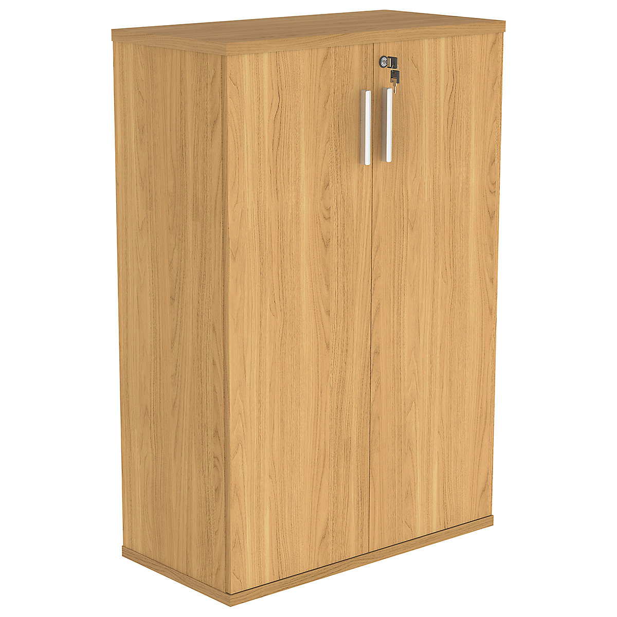 Konnexion Wooden Office Cupboard, Konnexion Wooden Office Cupboard, Konnexion Wooden Office Cupboard | 800W x 400D x 1204H | Norwegian Beech | Next Day-11