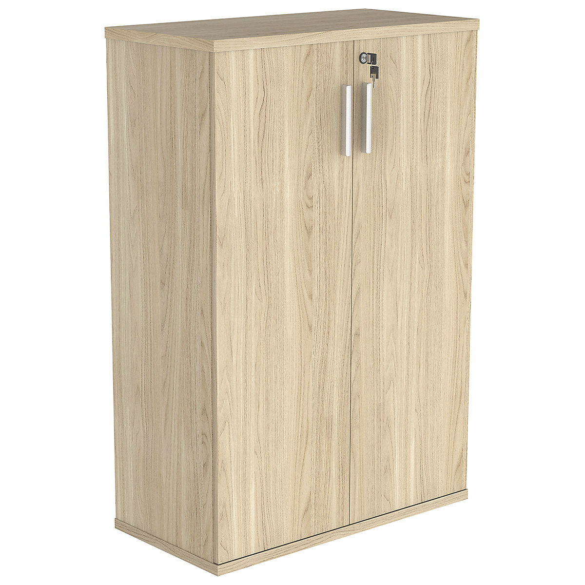 Konnexion Wooden Office Cupboard, Konnexion Wooden Office Cupboard, Konnexion Wooden Office Cupboard | 800W x 400D x 1204H | Canadian Oak | Next Day-7