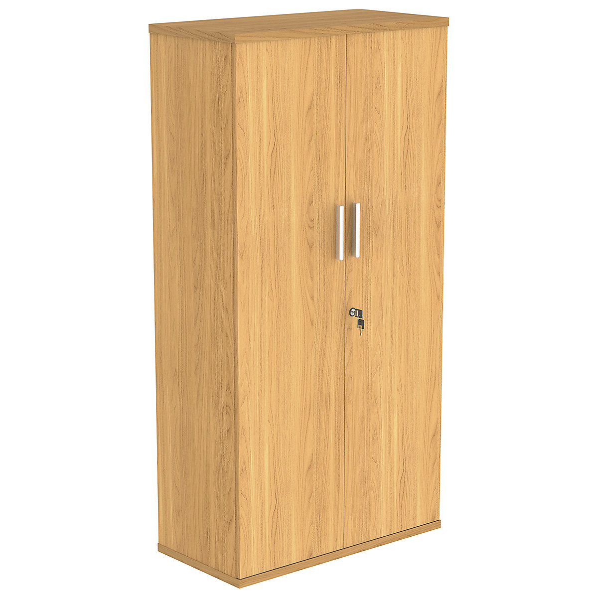Konnexion Wooden Office Cupboard, Konnexion Wooden Office Cupboard, Konnexion Wooden Office Cupboard | 800W x 400D x 1592H | Norwegian Beech | Next Day-5