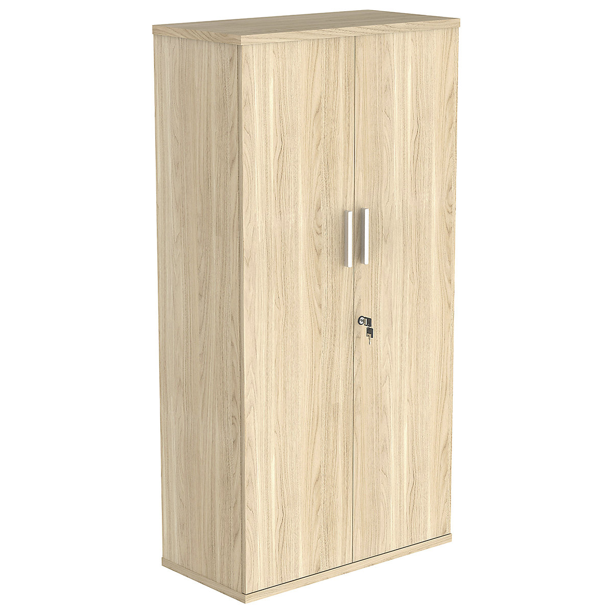 Konnexion Wooden Office Cupboard, Konnexion Wooden Office Cupboard, Konnexion Wooden Office Cupboard | 800W x 400D x 1592H | Canadian Oak | Next Day-2