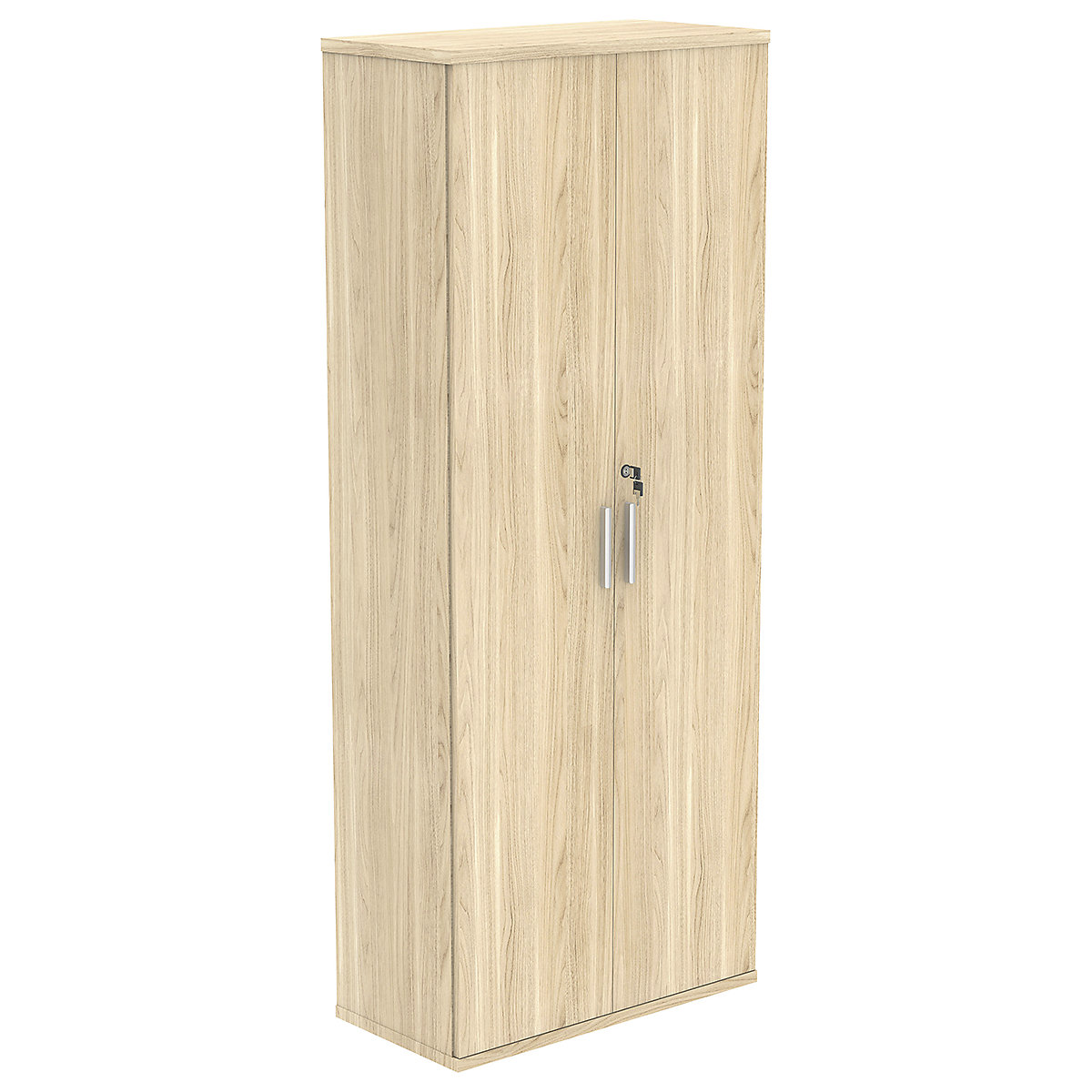 Konnexion Wooden Office Cupboard, Konnexion Wooden Office Cupboard, Konnexion Wooden Office Cupboard | 800W x 400D x 1980H | Canadian Oak | Next Day-13