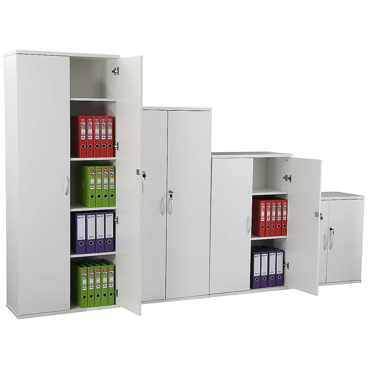 Konnexion Wooden Office Cupboard