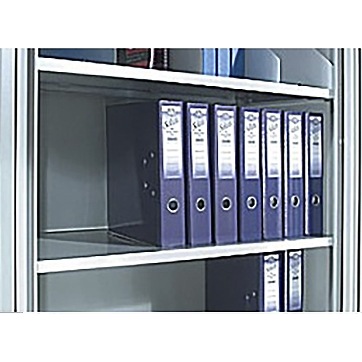 Silverline Kontrax & Executive Cupboards Extra Shelf (Min 3)