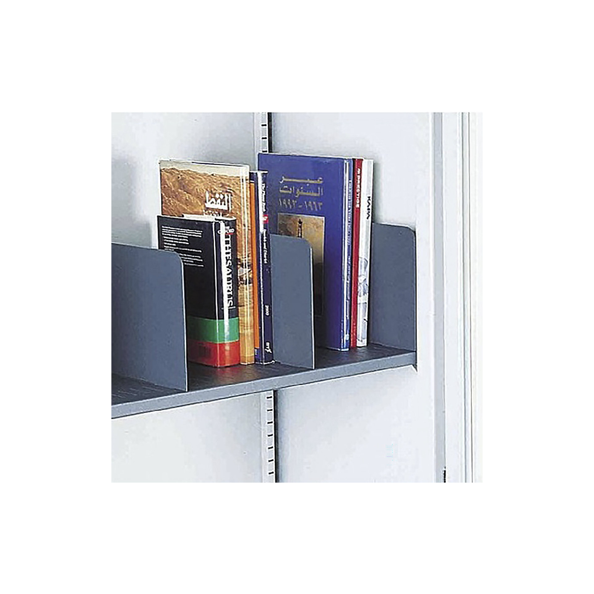 Silverline Kontrax Cupboard Shelf Dividers | BiGDUG