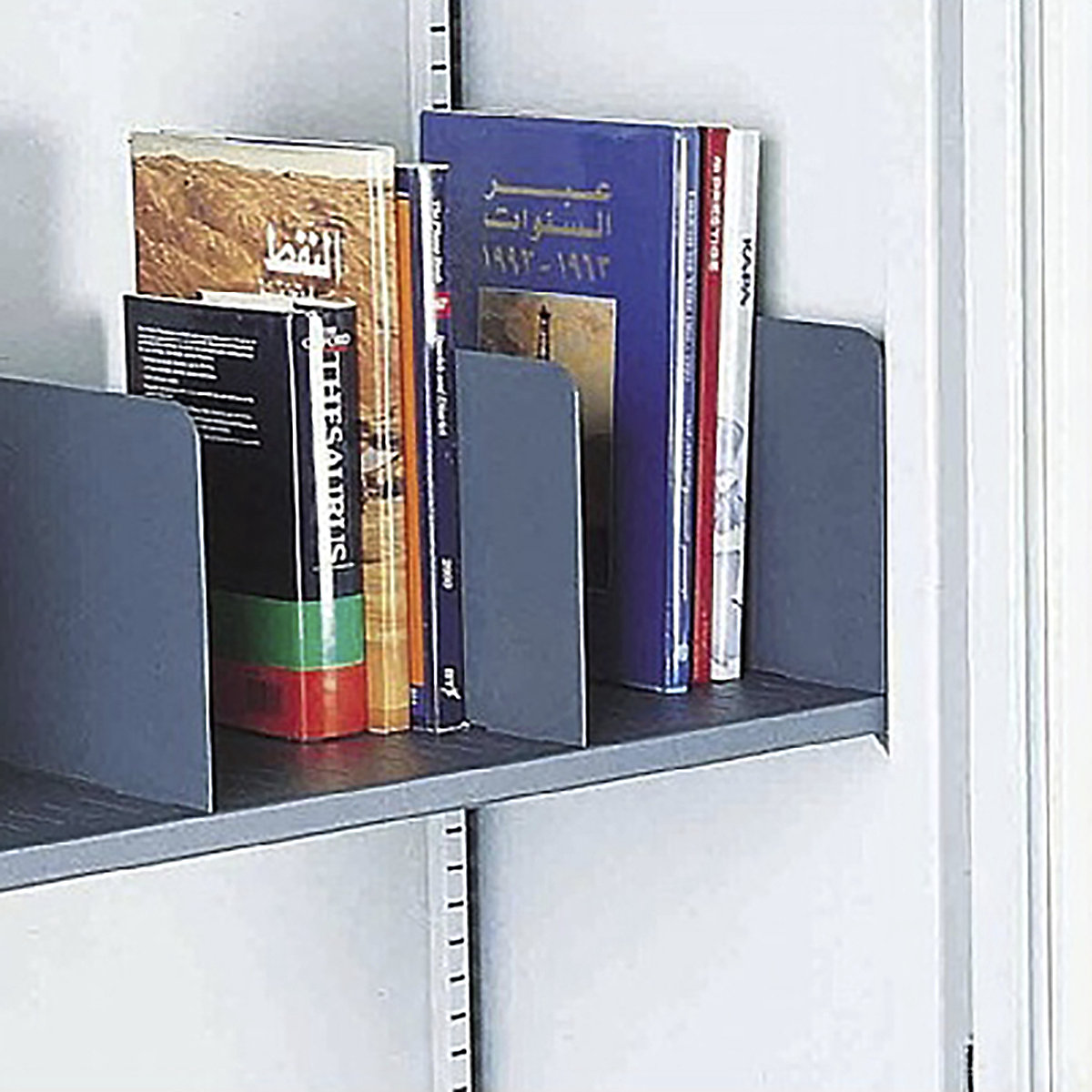 Silverline Kontrax & Executive Cupboards Slotted Shelf