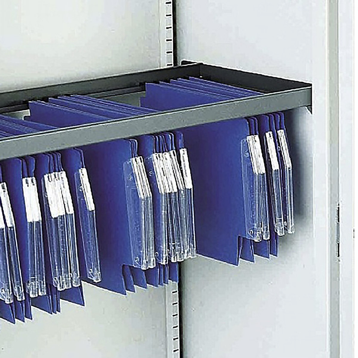 Silverline Kontrax & Executive Cupboards Universal Lateral Filing Frame