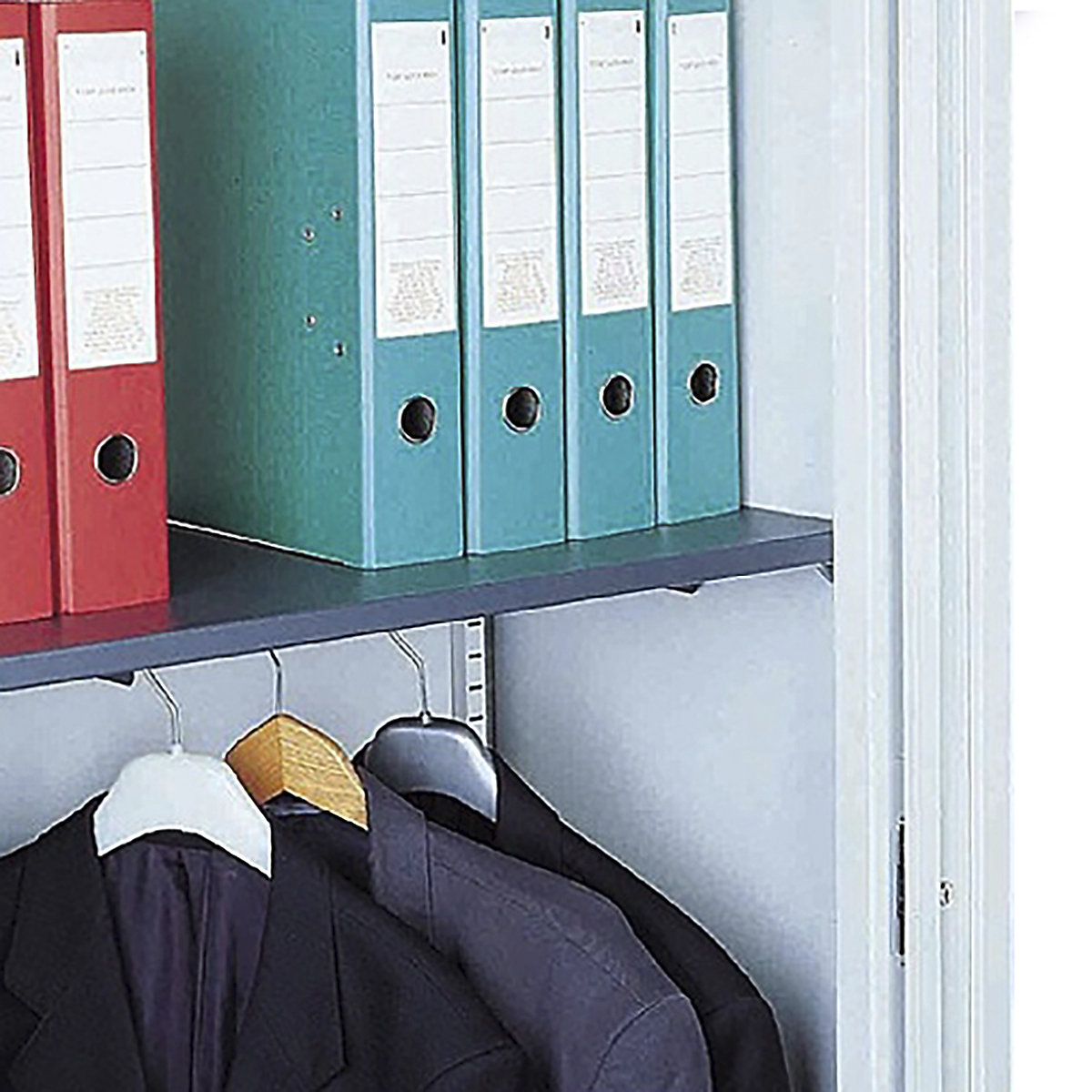Silverline Kontrax & Executive Cupboards Wardrobe Shelf