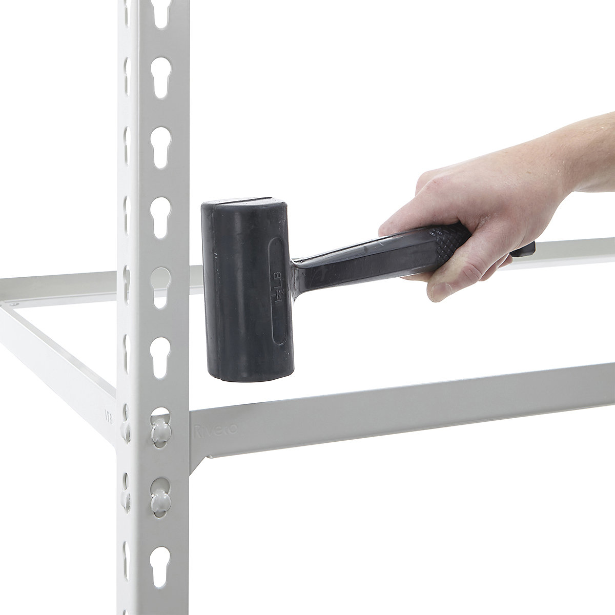 BiG340 Document Storage Shelving With Standard Boxes (Product illustration 6)-5