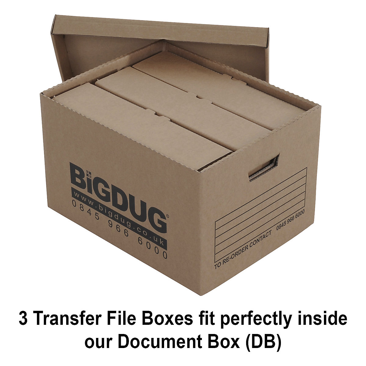 BiGDUG Archive Boxes (Product illustration 4)-3