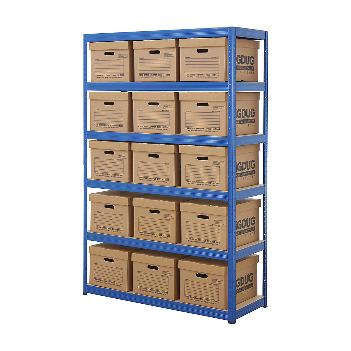 BiGDUG Essentials Shelving with Document Boxes Kit pdplarge mrd  bd DS15 069 web