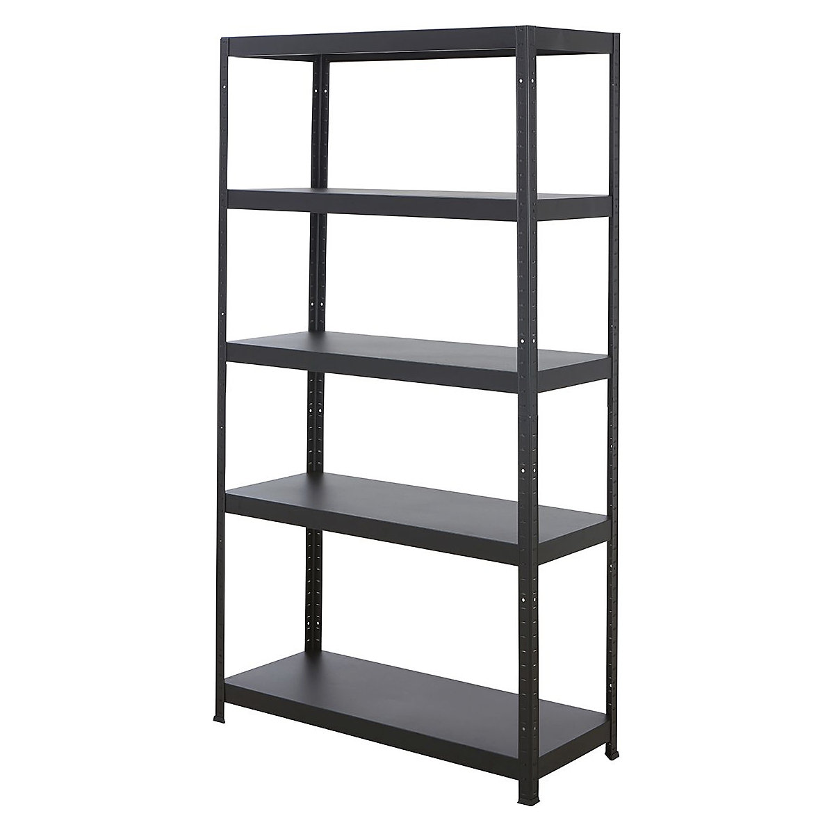BiGDUG Essentials Value Painted Steel Office Shelving
