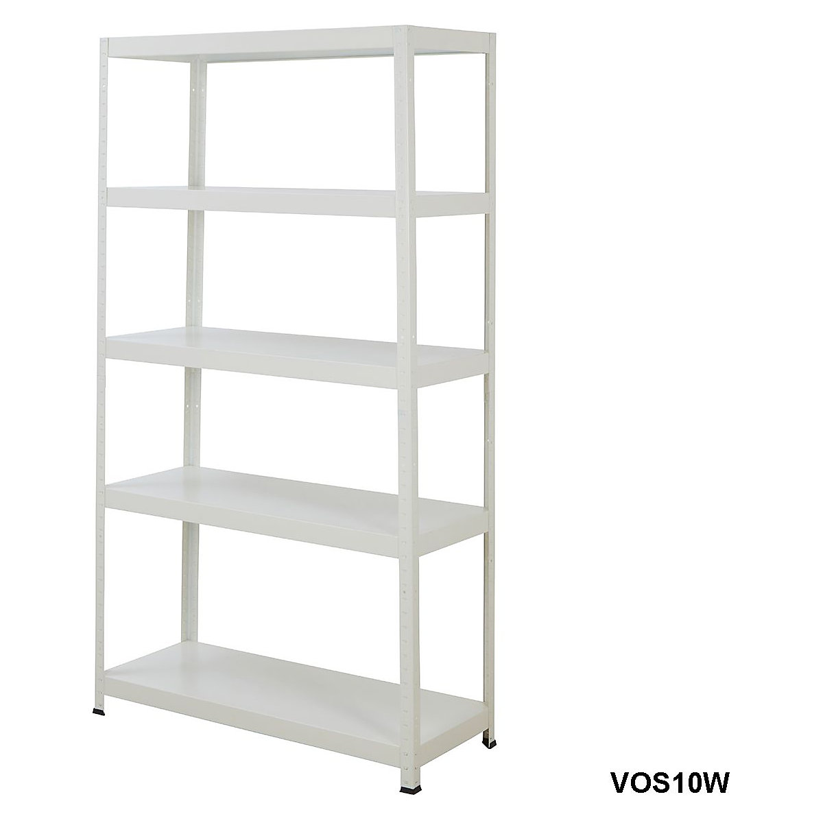 BiGDUG Essentials Value Painted Steel Office Shelving (Product illustration 5)-4