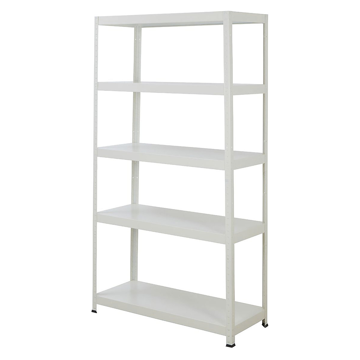 BiGDUG Essentials Value Painted Steel Office Shelving