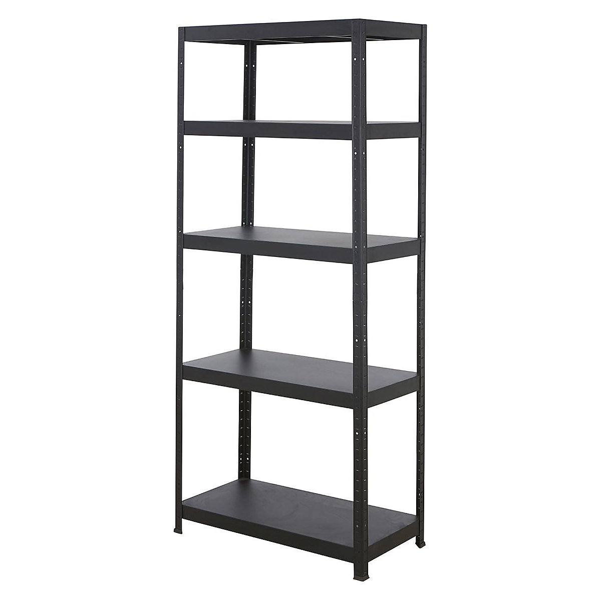 BiGDUG Essentials Value Painted Steel Office Shelving