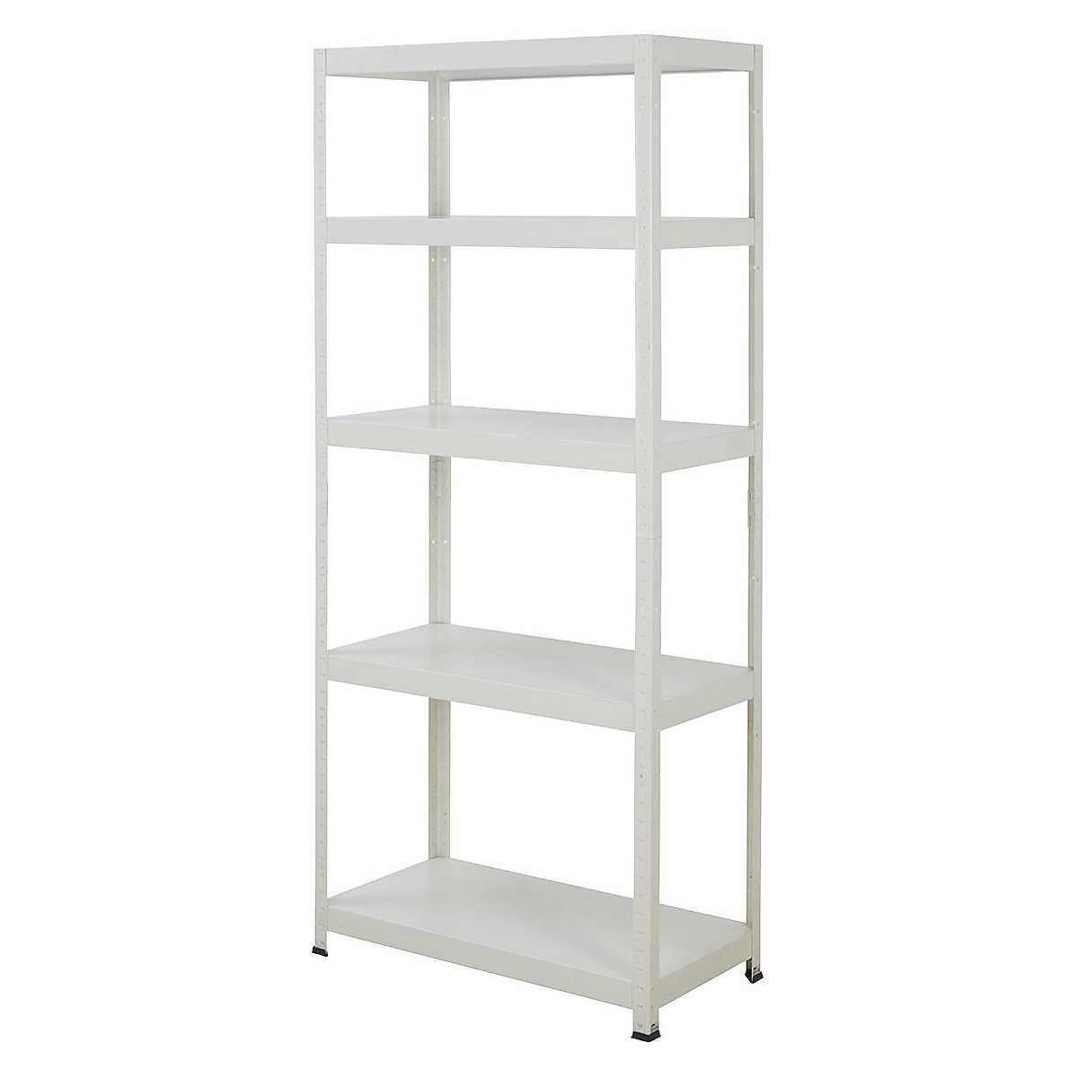 BiGDUG Essentials Value Painted Steel Office Shelving