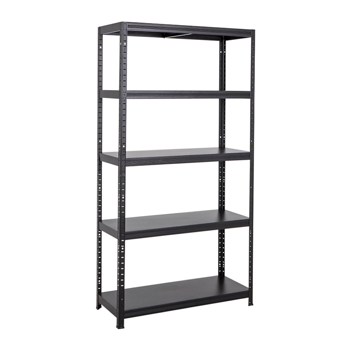 BiGDUG Essentials Value Painted Steel Office Shelving