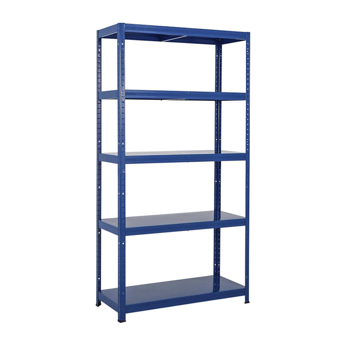 BiGDUG Essentials Value Painted Steel Office Shelving