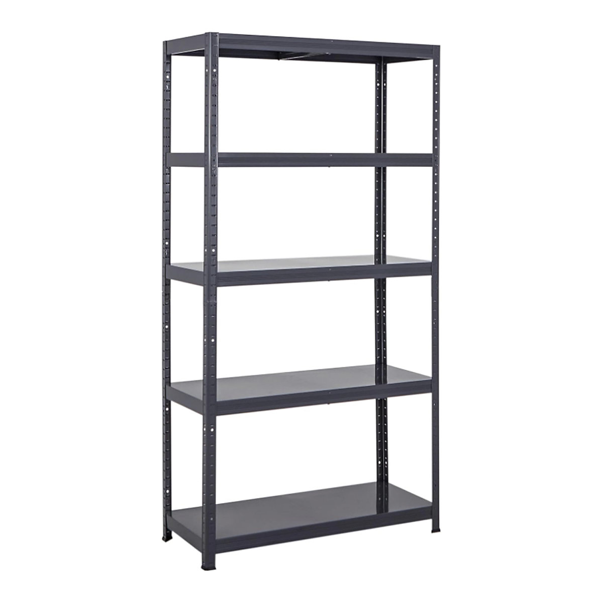 BiGDUG Essentials Value Painted Steel Office Shelving