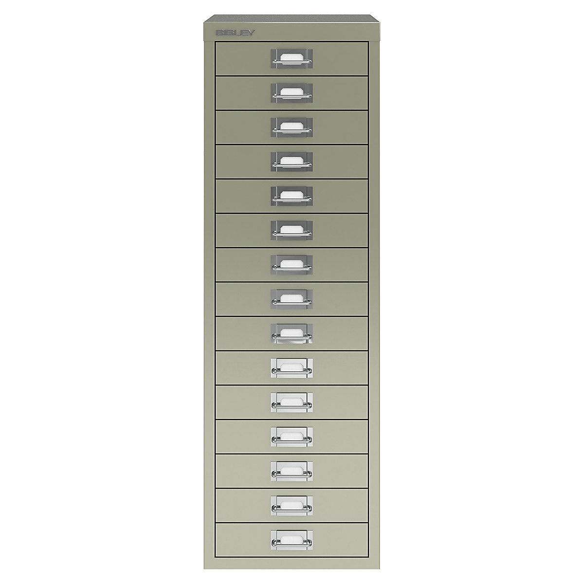 Bisley Multidrawer Storage Units