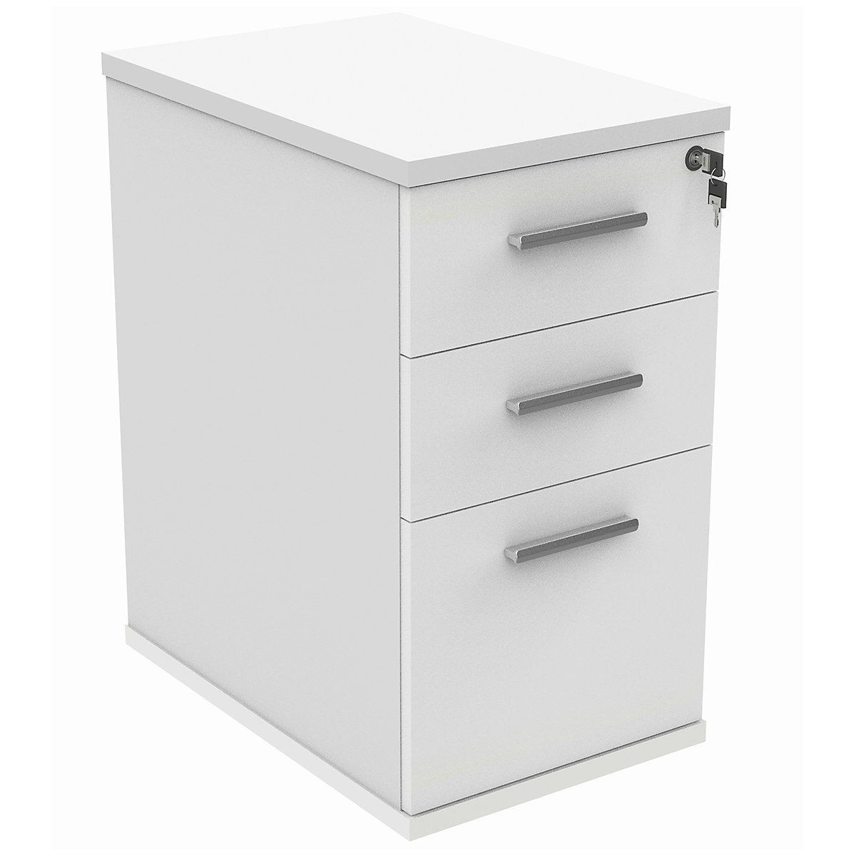 Konnexion Desk High Pedestals