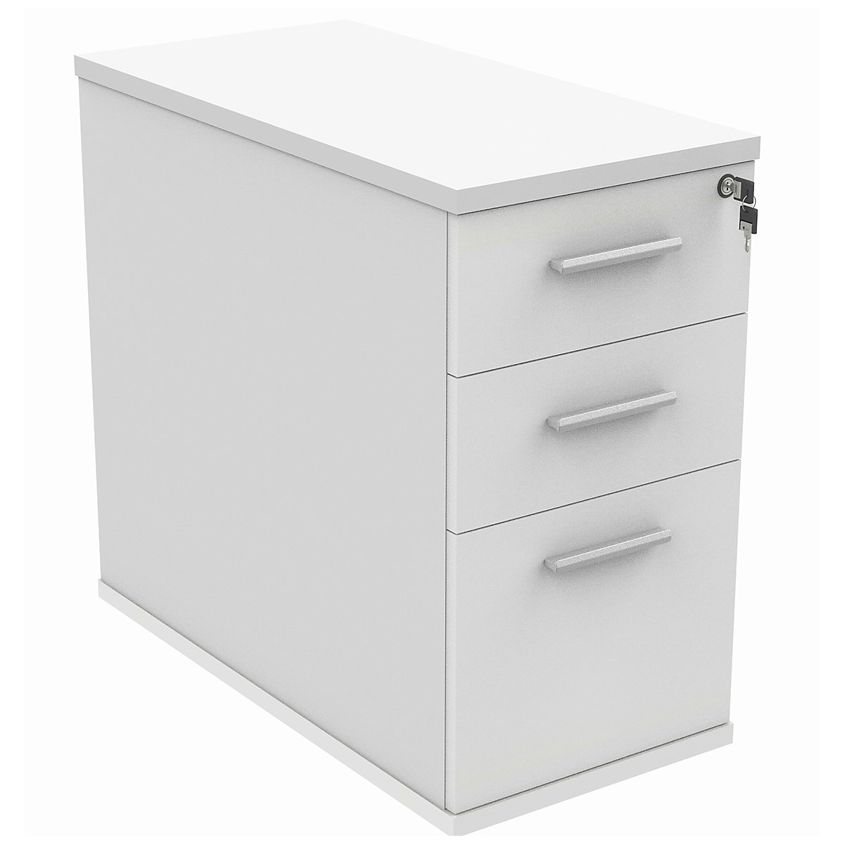 Konnexion Desk High Pedestals