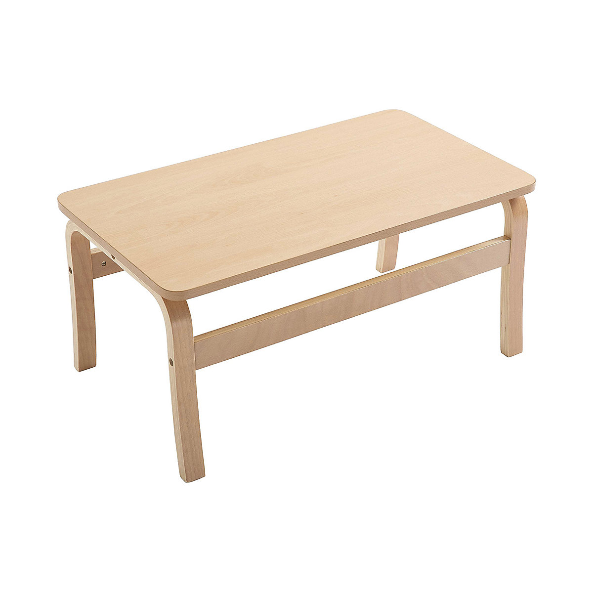 Devonshire Rectangular Coffee Table Wood