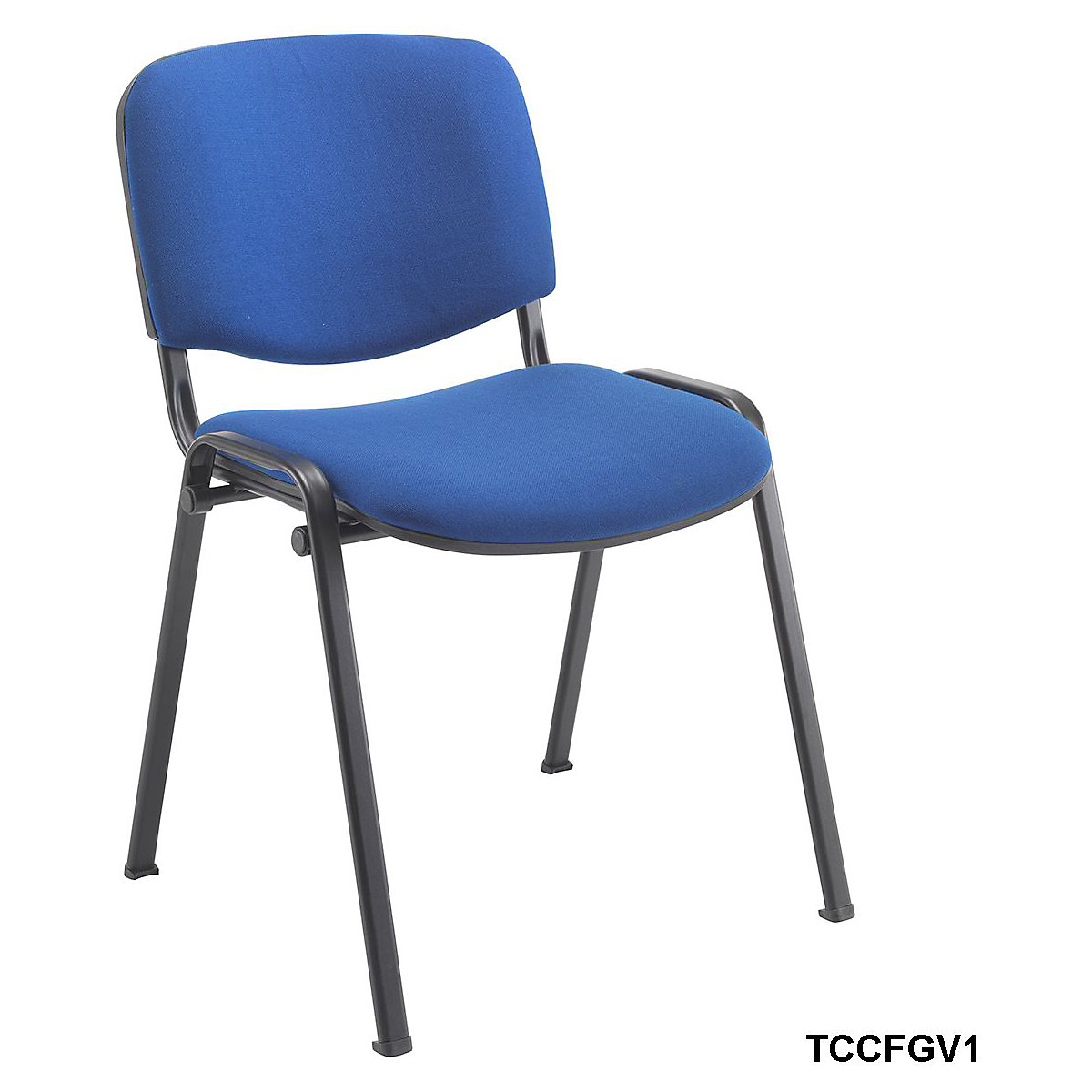 Groove Stacking Conference Chairs (Product illustration 4)-3