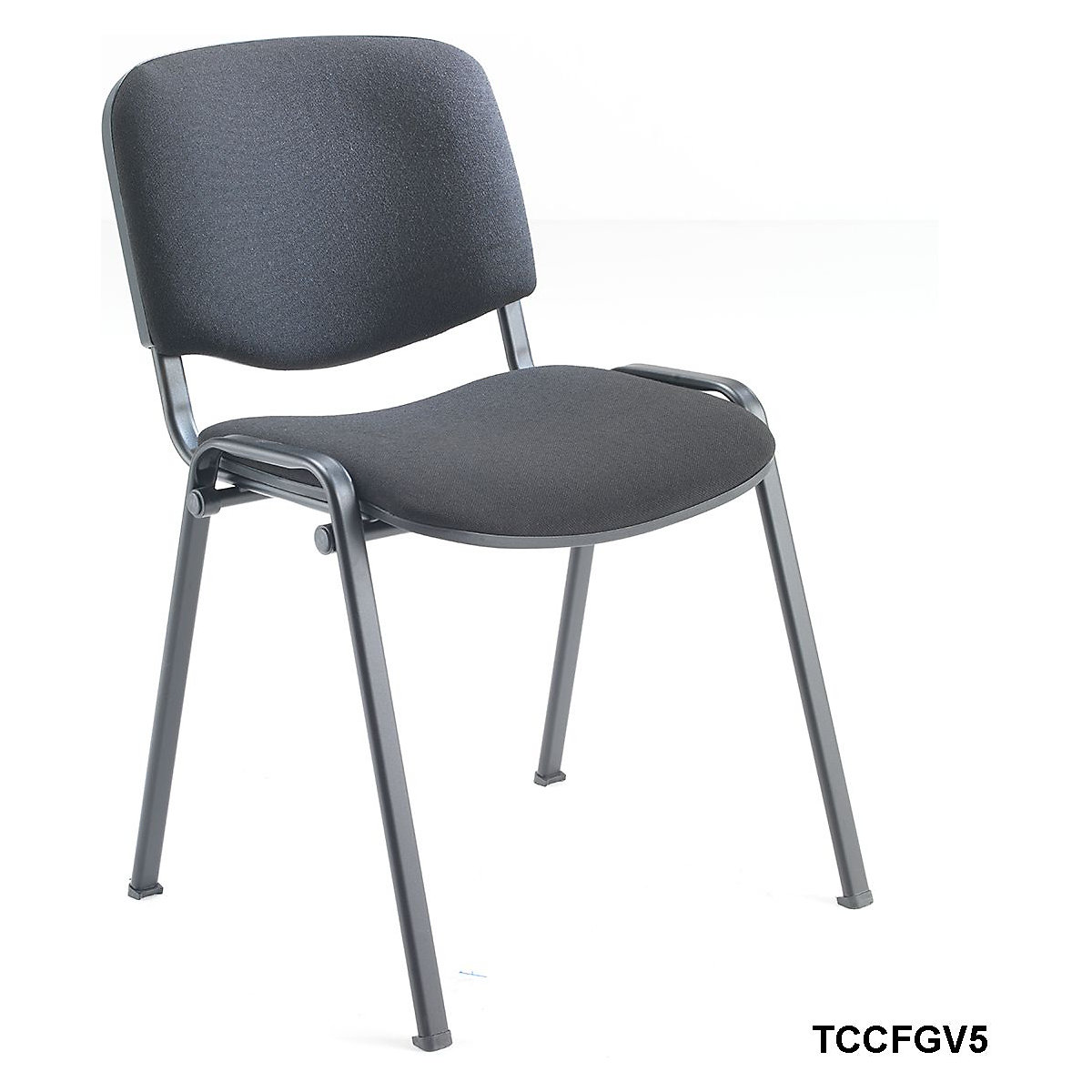 Groove Stacking Conference Chairs (Product illustration 5)-4