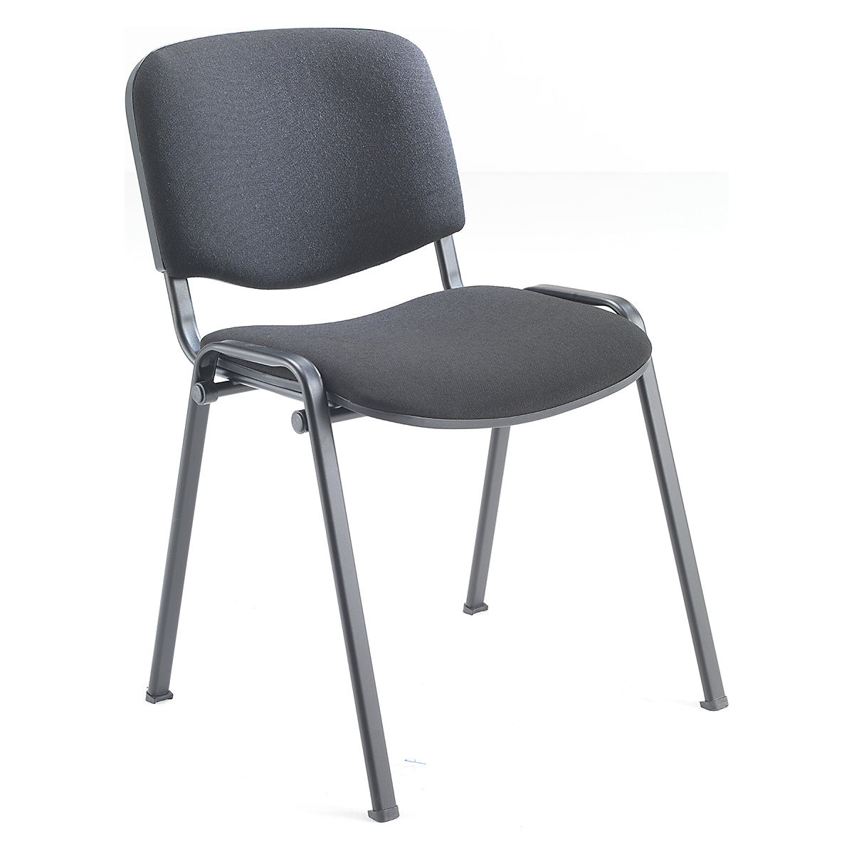 Groove Stacking Conference Chairs