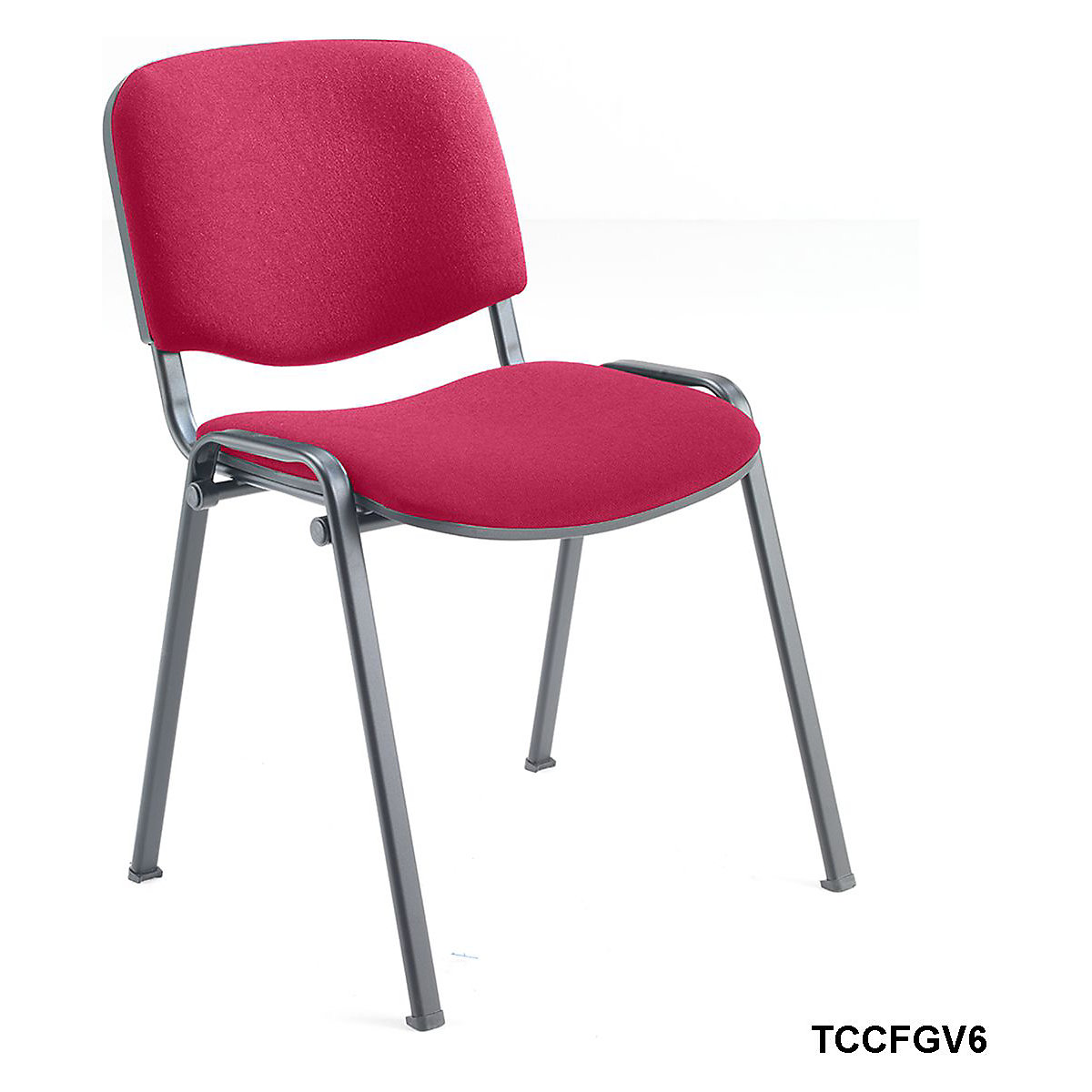 Groove Stacking Conference Chairs (Product illustration 6)-5