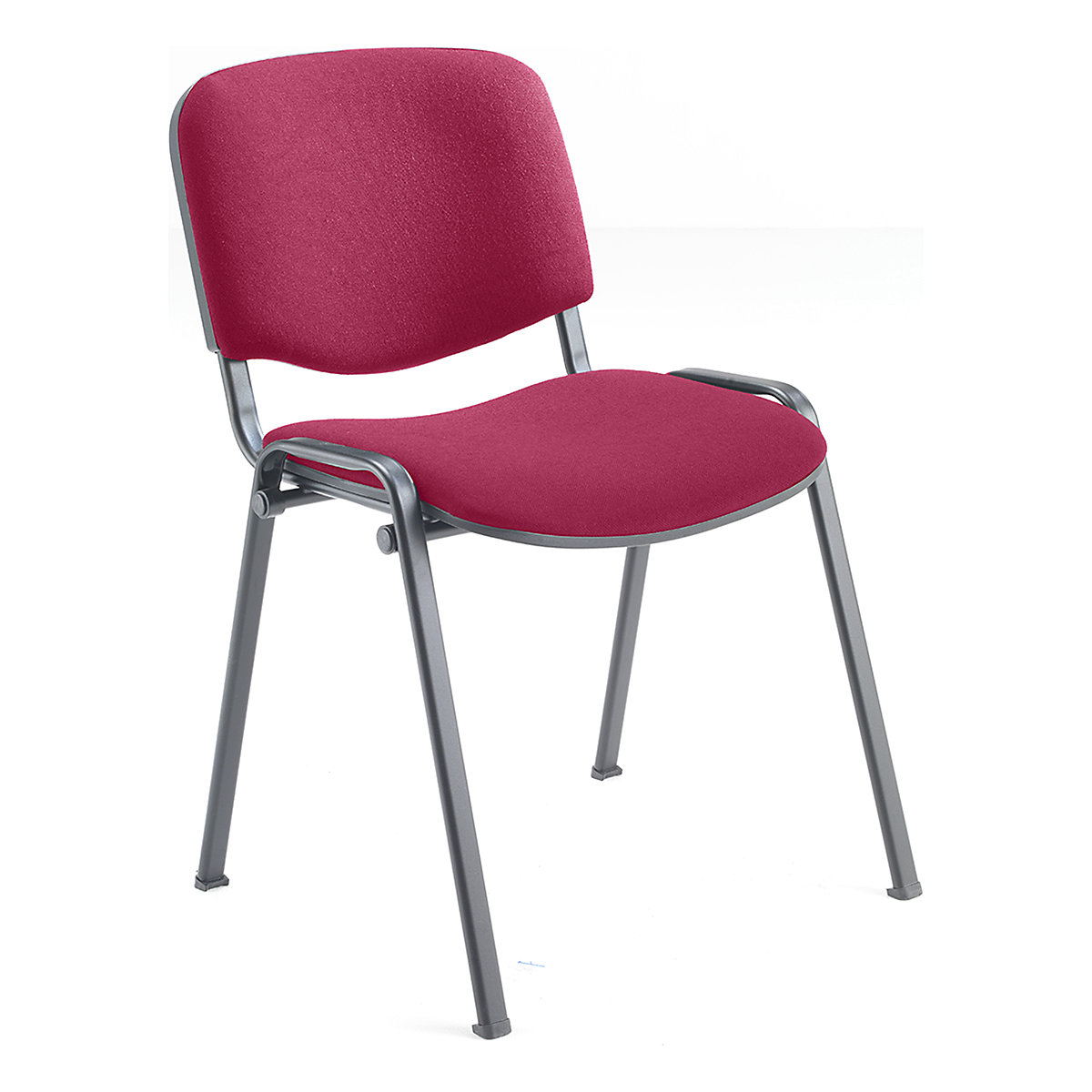 Groove Stacking Conference Chairs