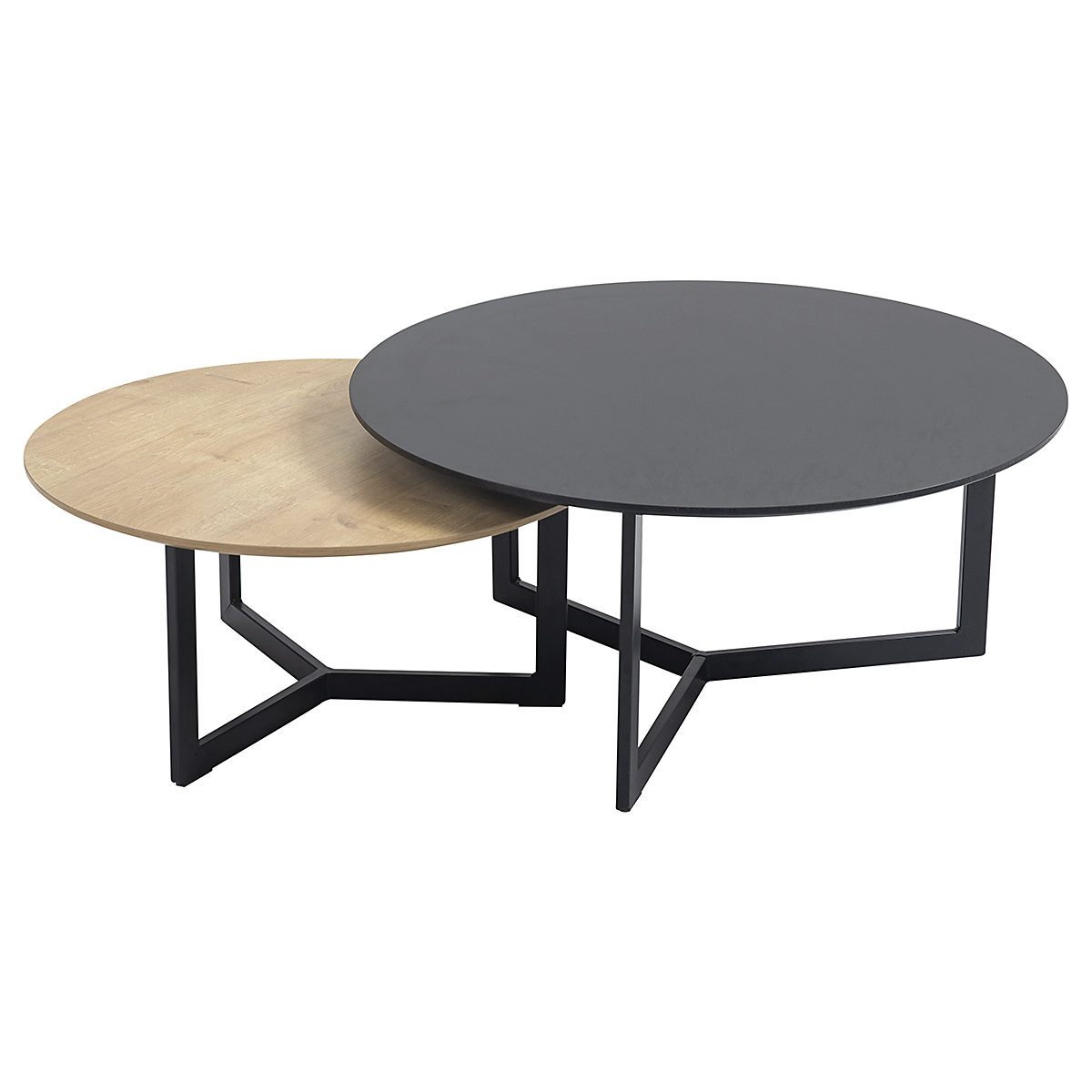 Lounge Duo Coffee Tables
